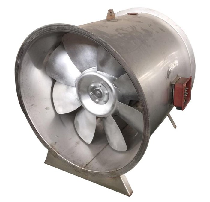 HTF不銹鋼消防軸流風(fēng)機